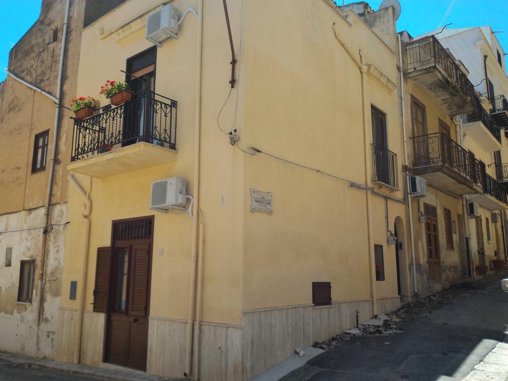 I Due Archi Apartment Castellammare del Golfo Exterior photo